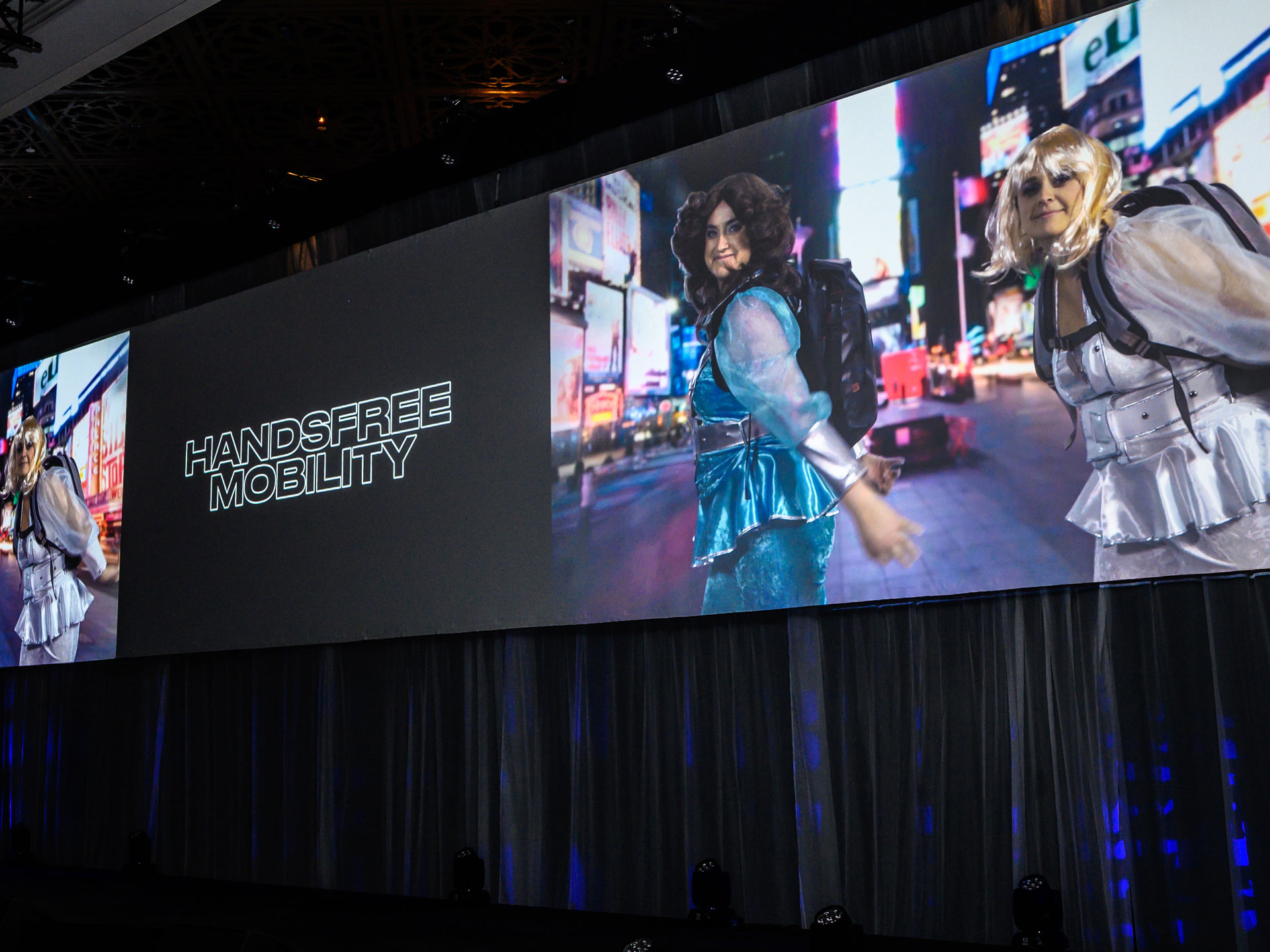 Wisenose – Samsonite11 European Convention