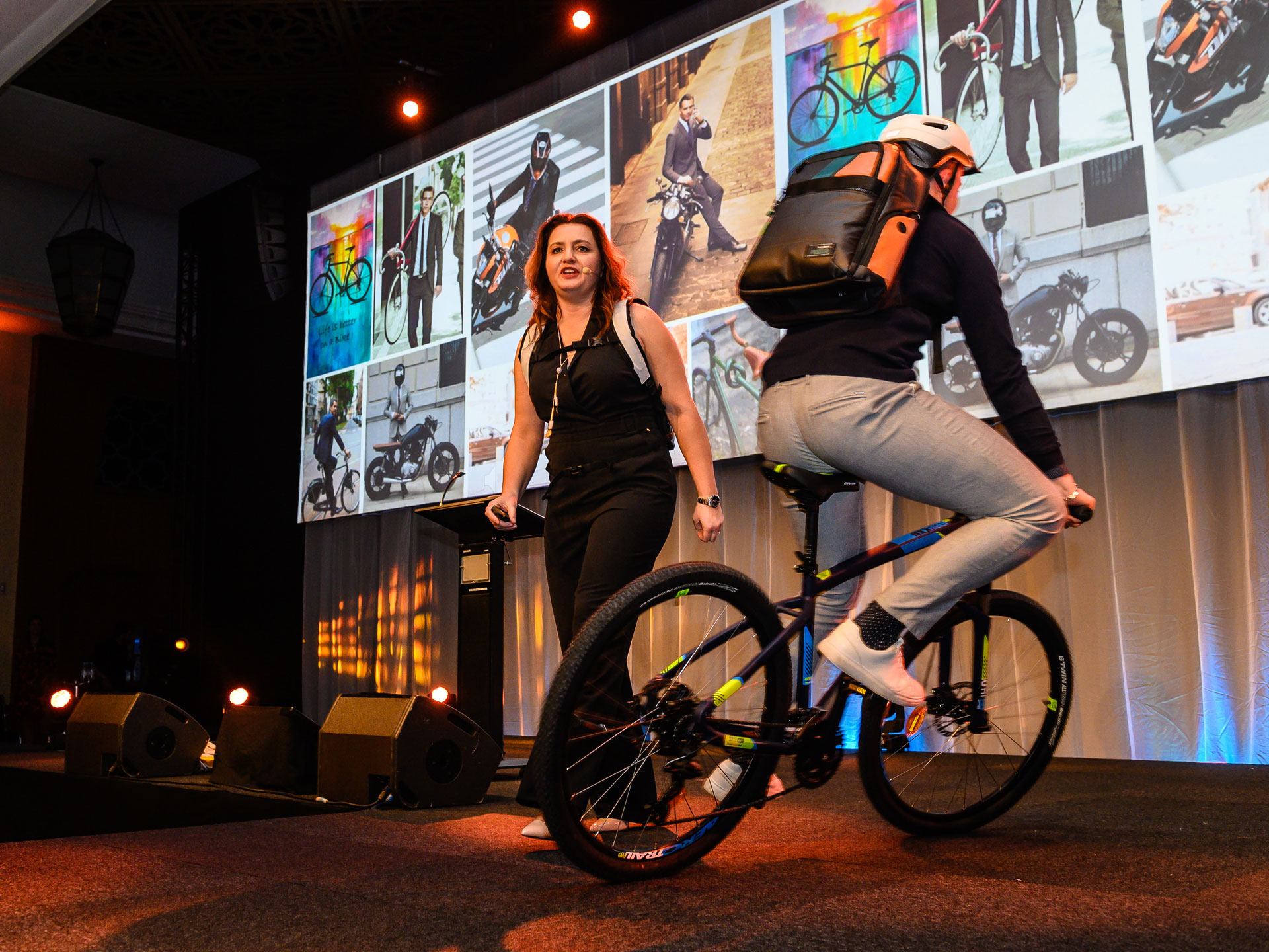 Wisenose – Samsonite6 European Convention