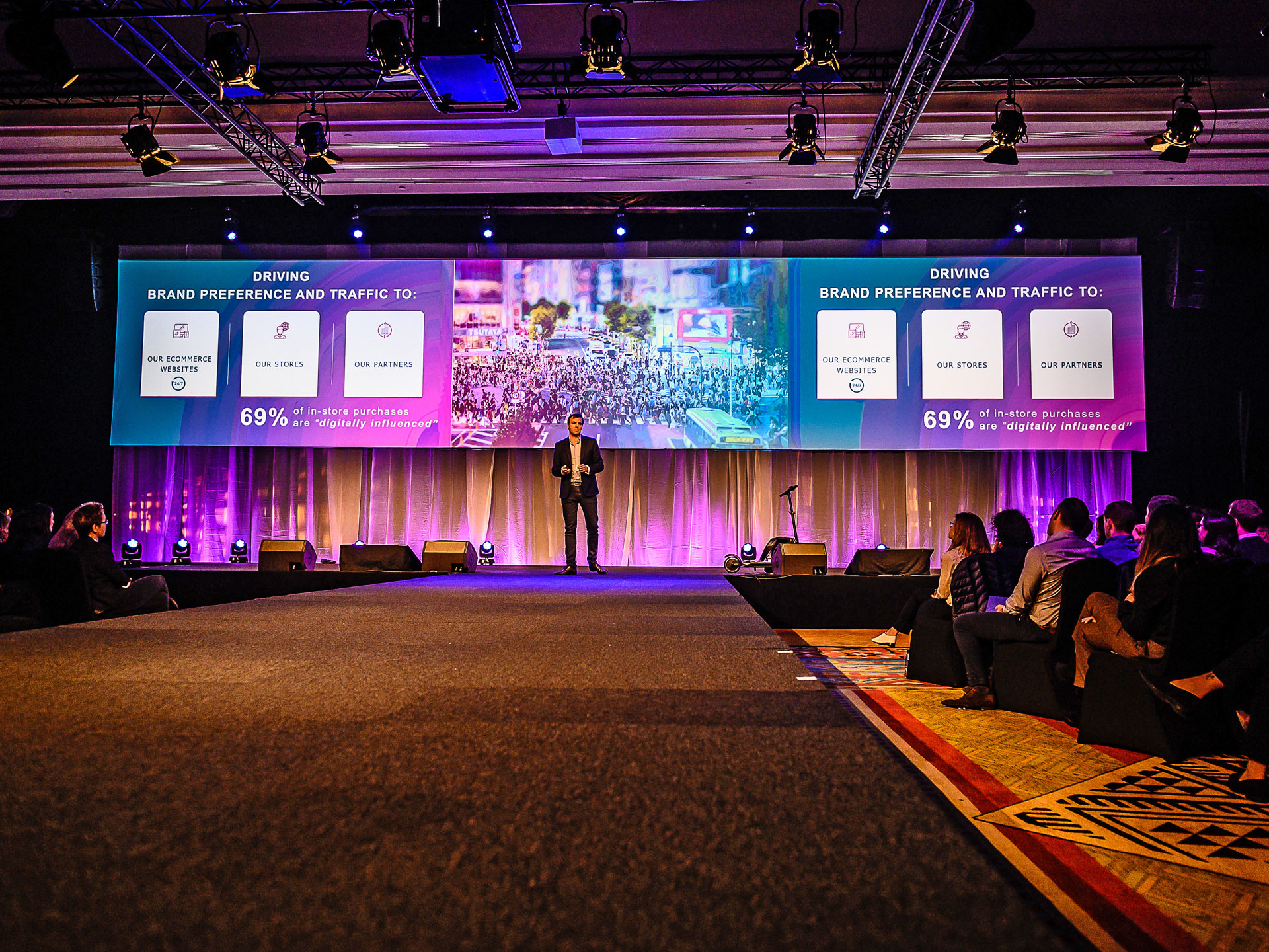 Wisenose – Samsonite7 European Convention