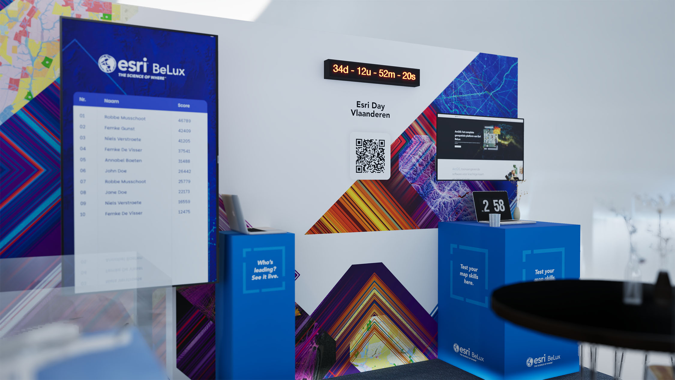 Wisenose Esri Belux Wisenose Esri Belux